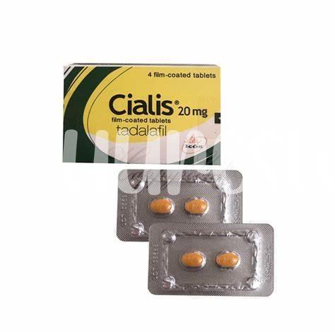 Cialis 20mg Actúa De Inmediato