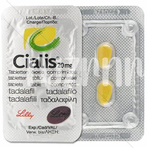 Comparativa: Cialis Vs. Otros Medicamentos De La Disfunción Eréctil